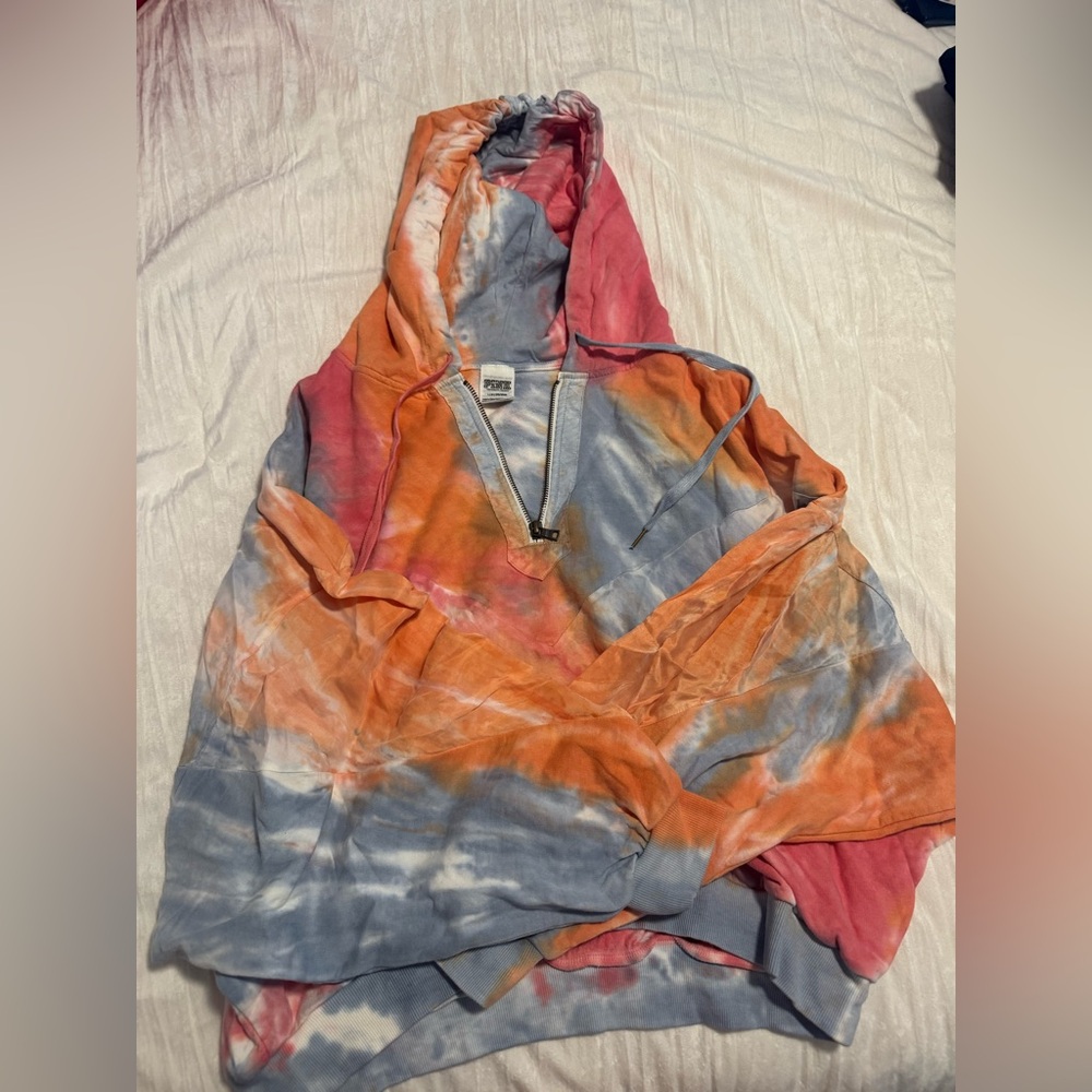 Tie-Dye Hoodie